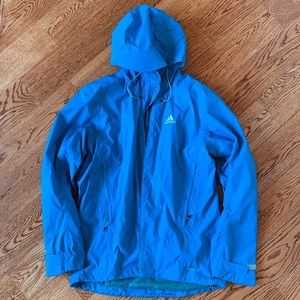 Adidas Climaproof waterproof Jacket M worn once